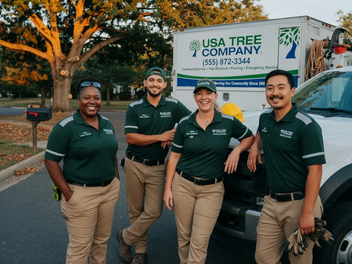 Tree Care company in Farnham, NY