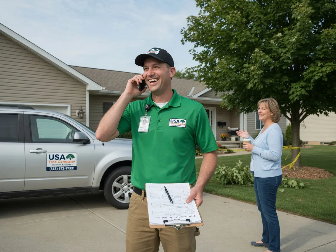 Tree Care Farnham, NY FAQs